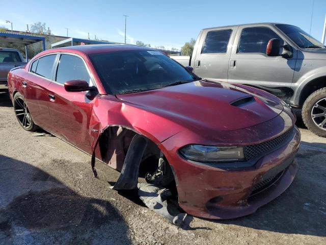 Photo 3 VIN: 2C3CDXCT3JH289506 - DODGE CHARGER 