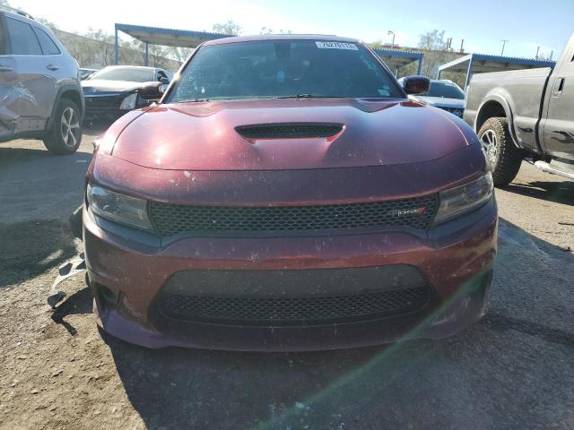 Photo 4 VIN: 2C3CDXCT3JH289506 - DODGE CHARGER 