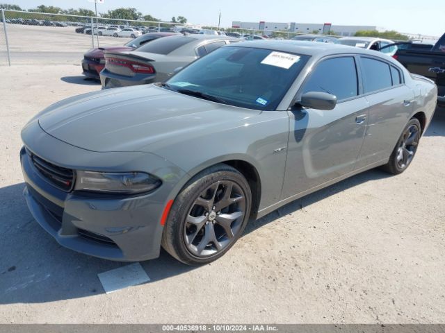 Photo 1 VIN: 2C3CDXCT3JH291384 - DODGE CHARGER 