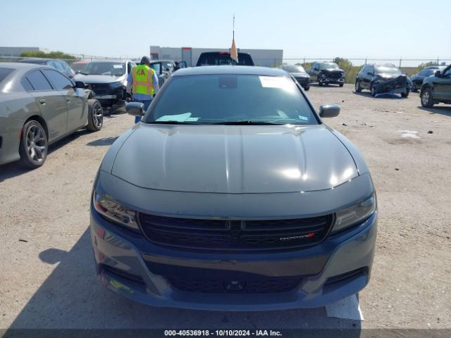 Photo 5 VIN: 2C3CDXCT3JH291384 - DODGE CHARGER 