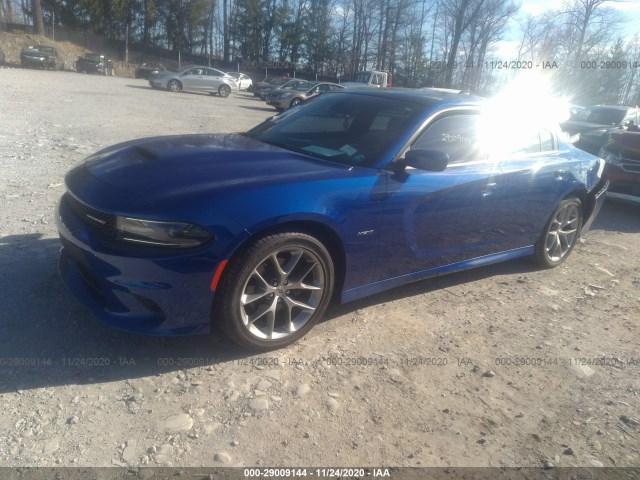 Photo 1 VIN: 2C3CDXCT3KH522530 - DODGE CHARGER 