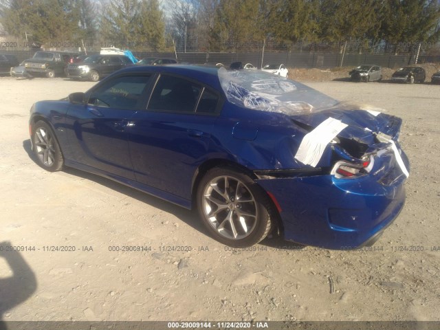 Photo 2 VIN: 2C3CDXCT3KH522530 - DODGE CHARGER 