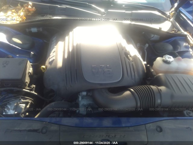 Photo 9 VIN: 2C3CDXCT3KH522530 - DODGE CHARGER 