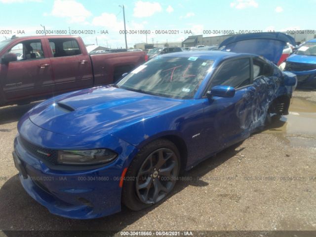 Photo 1 VIN: 2C3CDXCT3KH526724 - DODGE CHARGER 