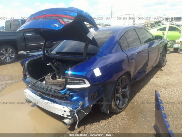 Photo 3 VIN: 2C3CDXCT3KH526724 - DODGE CHARGER 