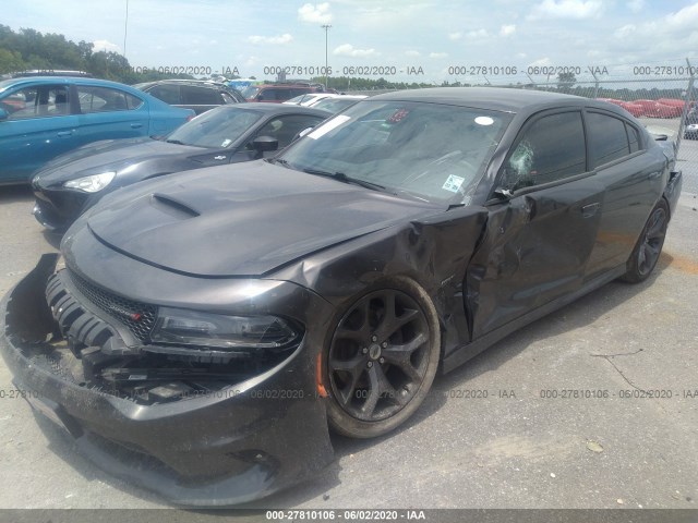 Photo 1 VIN: 2C3CDXCT3KH532345 - DODGE CHARGER 