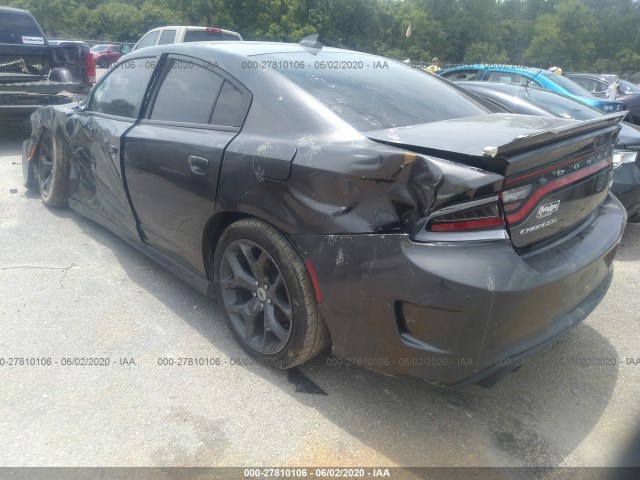 Photo 2 VIN: 2C3CDXCT3KH532345 - DODGE CHARGER 