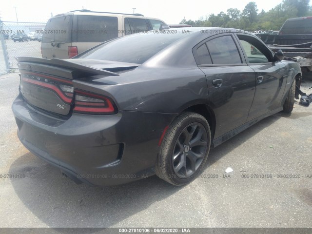 Photo 3 VIN: 2C3CDXCT3KH532345 - DODGE CHARGER 