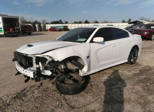 Photo 1 VIN: 2C3CDXCT3KH543149 - DODGE CHARGER 