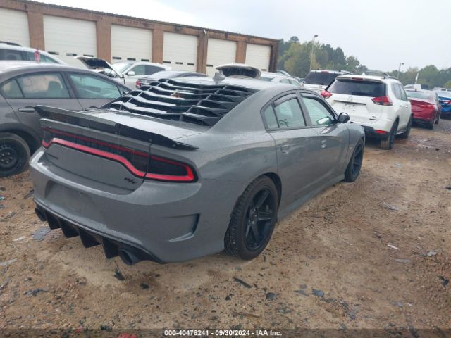 Photo 3 VIN: 2C3CDXCT3KH554166 - DODGE CHARGER 