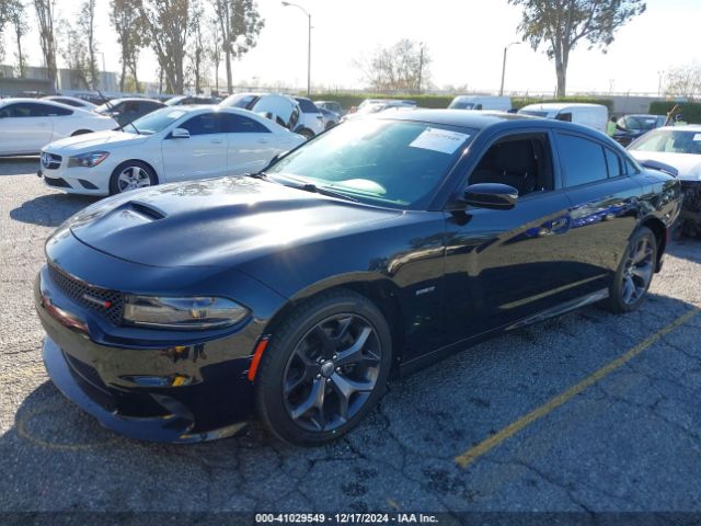 Photo 1 VIN: 2C3CDXCT3KH558959 - DODGE CHARGER 