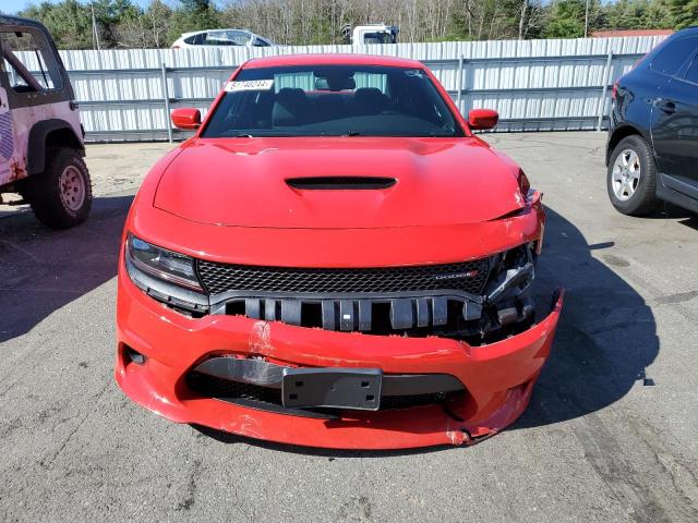 Photo 4 VIN: 2C3CDXCT3KH575163 - DODGE CHARGER 