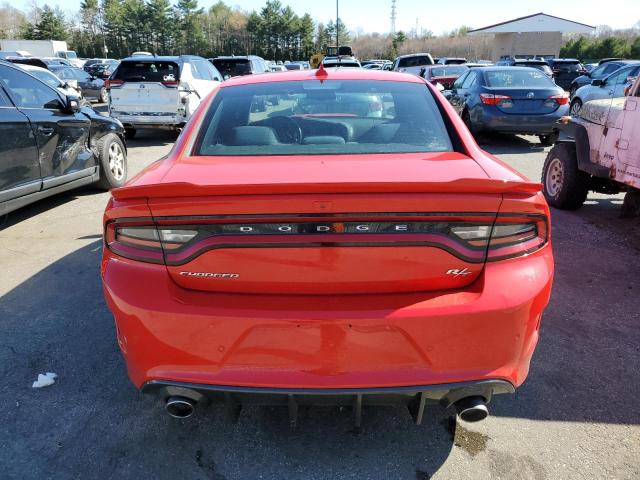 Photo 5 VIN: 2C3CDXCT3KH575163 - DODGE CHARGER 