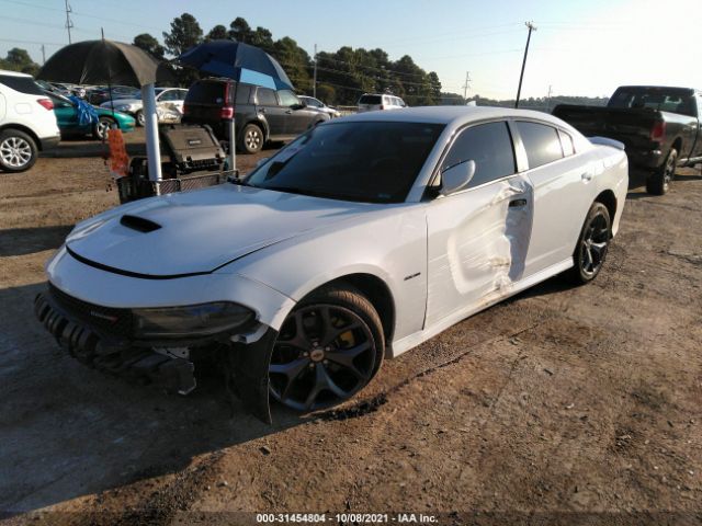 Photo 1 VIN: 2C3CDXCT3KH588057 - DODGE CHARGER 