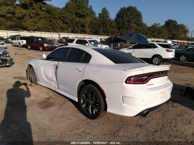 Photo 2 VIN: 2C3CDXCT3KH588057 - DODGE CHARGER 