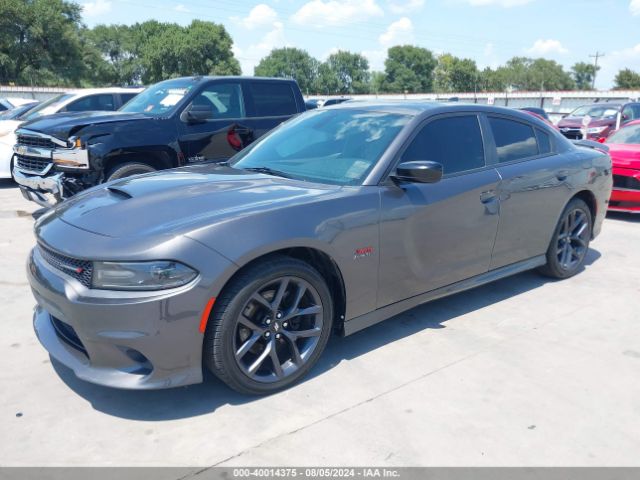 Photo 1 VIN: 2C3CDXCT3KH608128 - DODGE CHARGER 