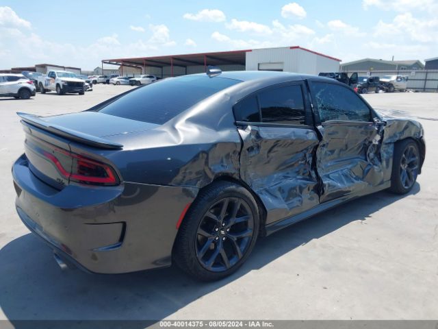 Photo 3 VIN: 2C3CDXCT3KH608128 - DODGE CHARGER 