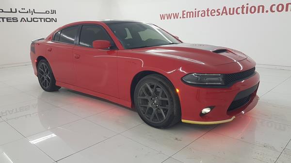 Photo 10 VIN: 2C3CDXCT3KH611367 - DODGE CHARGER 