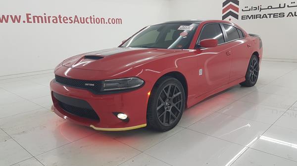 Photo 6 VIN: 2C3CDXCT3KH611367 - DODGE CHARGER 