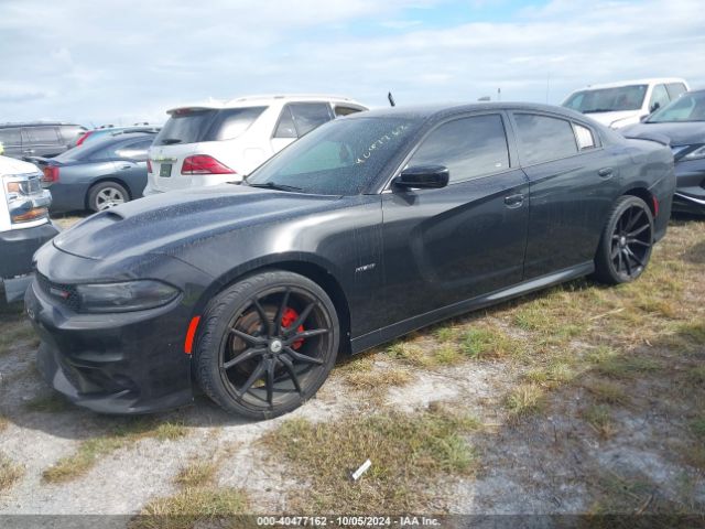 Photo 1 VIN: 2C3CDXCT3KH629836 - DODGE CHARGER 