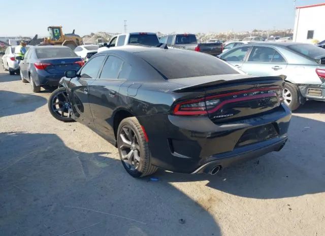 Photo 2 VIN: 2C3CDXCT3KH630016 - DODGE CHARGER 