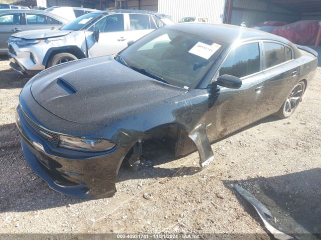 Photo 1 VIN: 2C3CDXCT3KH630100 - DODGE CHARGER 