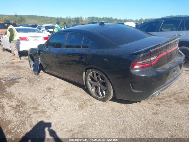 Photo 2 VIN: 2C3CDXCT3KH630100 - DODGE CHARGER 