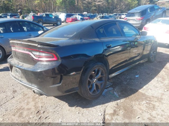 Photo 3 VIN: 2C3CDXCT3KH630100 - DODGE CHARGER 