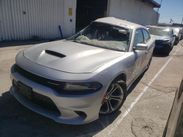 Photo 1 VIN: 2C3CDXCT3LH159972 - DODGE CHARGER 4X2 V8 