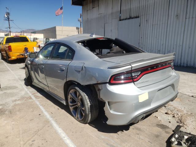 Photo 2 VIN: 2C3CDXCT3LH159972 - DODGE CHARGER 4X2 V8 