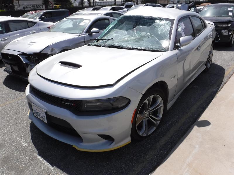 Photo 0 VIN: 2C3CDXCT3LH159972 - DODGE CHARGER 4X2 V8 