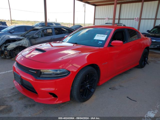 Photo 1 VIN: 2C3CDXCT3LH162001 - DODGE CHARGER 