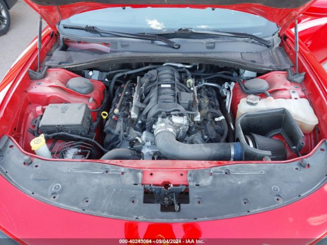 Photo 9 VIN: 2C3CDXCT3LH162001 - DODGE CHARGER 