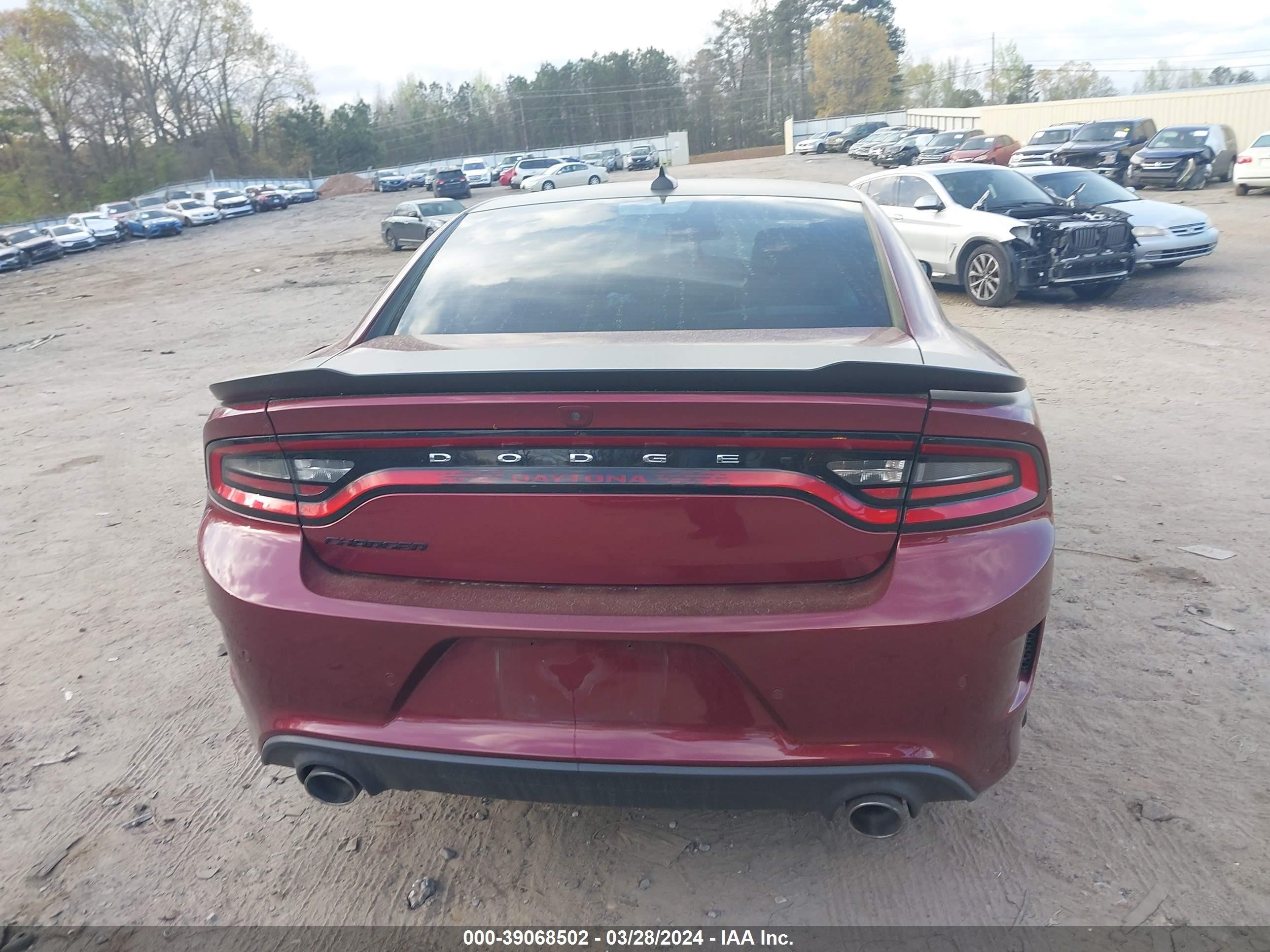 Photo 14 VIN: 2C3CDXCT3LH171250 - DODGE CHARGER 