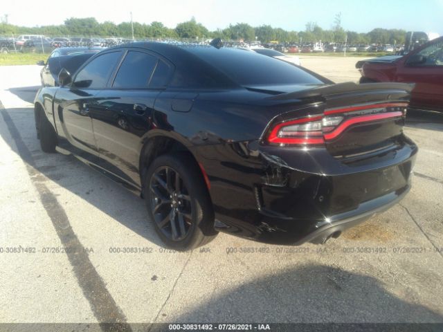 Photo 2 VIN: 2C3CDXCT3LH211875 - DODGE CHARGER 