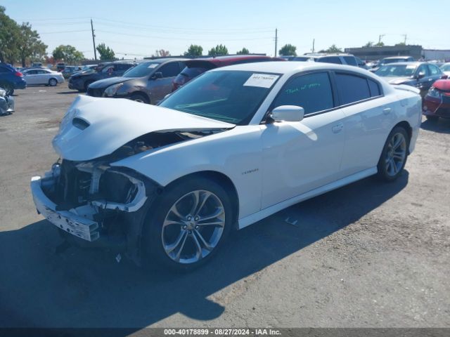 Photo 1 VIN: 2C3CDXCT3LH245508 - DODGE CHARGER 