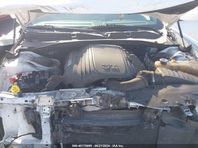 Photo 9 VIN: 2C3CDXCT3LH245508 - DODGE CHARGER 