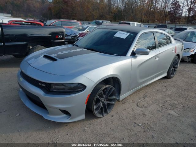 Photo 1 VIN: 2C3CDXCT3MH506783 - DODGE CHARGER 