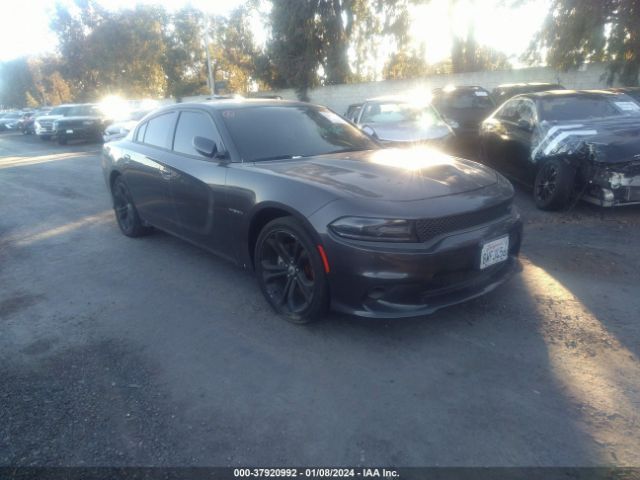 Photo 0 VIN: 2C3CDXCT3MH556518 - DODGE CHARGER 