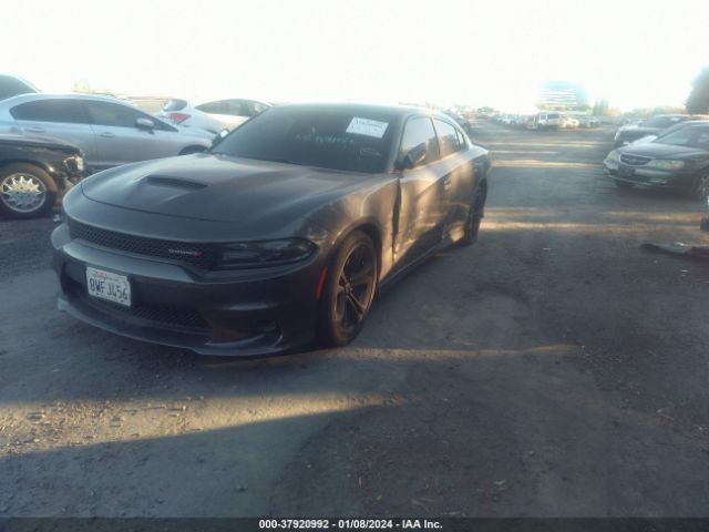 Photo 1 VIN: 2C3CDXCT3MH556518 - DODGE CHARGER 