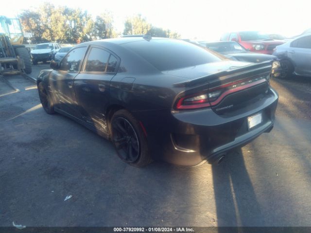 Photo 2 VIN: 2C3CDXCT3MH556518 - DODGE CHARGER 