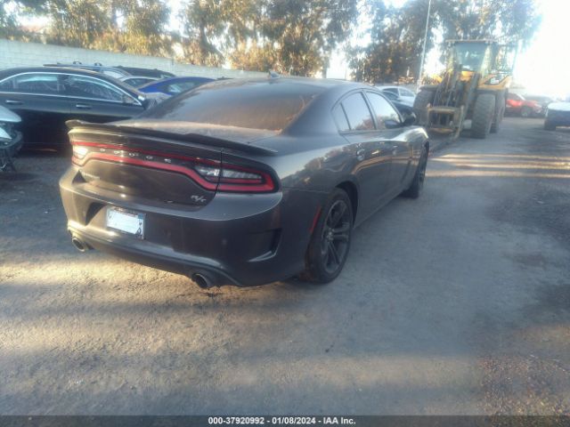 Photo 3 VIN: 2C3CDXCT3MH556518 - DODGE CHARGER 