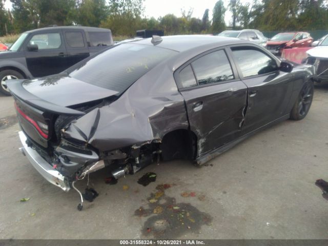 Photo 3 VIN: 2C3CDXCT3MH566210 - DODGE CHARGER 