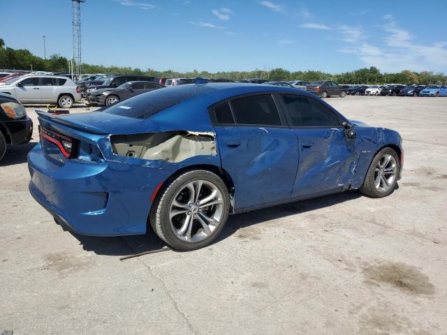 Photo 2 VIN: 2C3CDXCT3MH566255 - DODGE CHARGER 