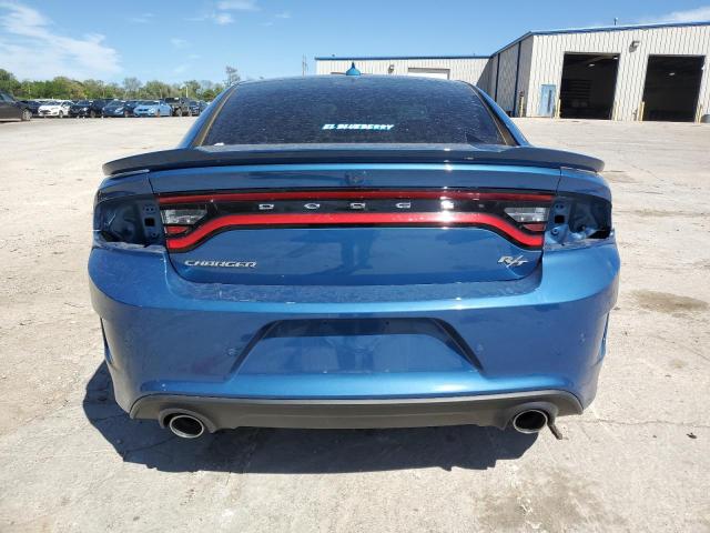 Photo 5 VIN: 2C3CDXCT3MH566255 - DODGE CHARGER 