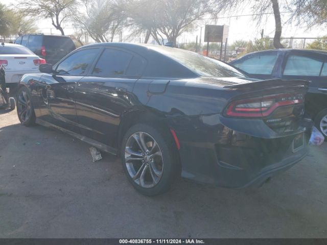 Photo 2 VIN: 2C3CDXCT3MH574226 - DODGE CHARGER 