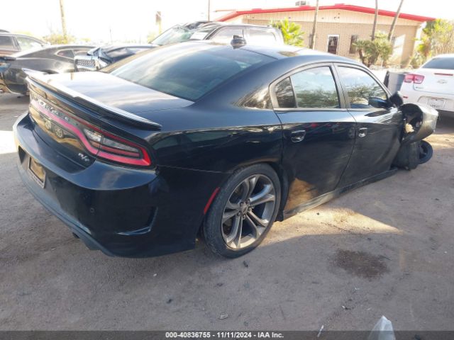 Photo 3 VIN: 2C3CDXCT3MH574226 - DODGE CHARGER 