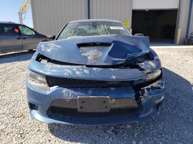 Photo 4 VIN: 2C3CDXCT3MH643724 - DODGE CHARGER 