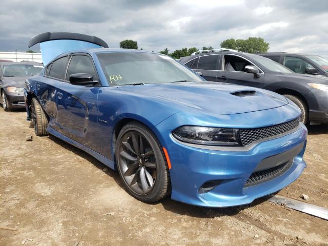 Photo 0 VIN: 2C3CDXCT3NH120284 - DODGE CHARGER 