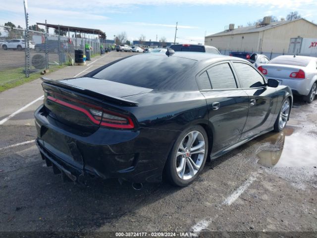 Photo 3 VIN: 2C3CDXCT3NH165872 - DODGE CHARGER 